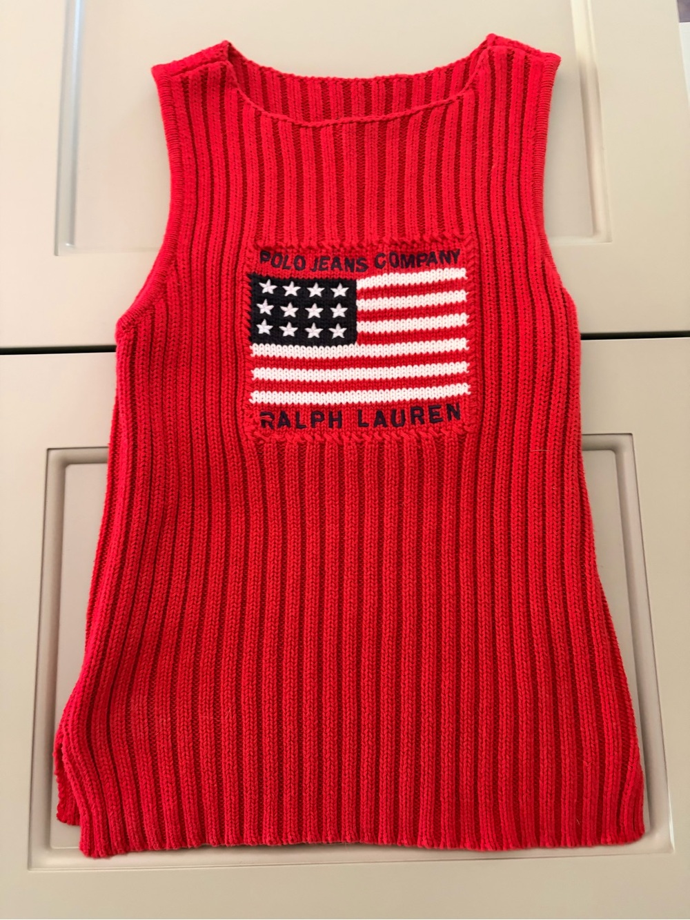 RL vest